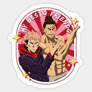 bff Sticker